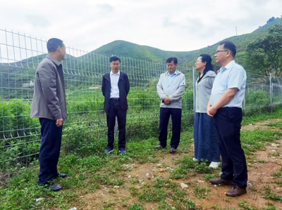 【守護黔山秀水·共建生態(tài)文明】方俊率調(diào)研組赴晴隆開展2023年“環(huán)保行”活動